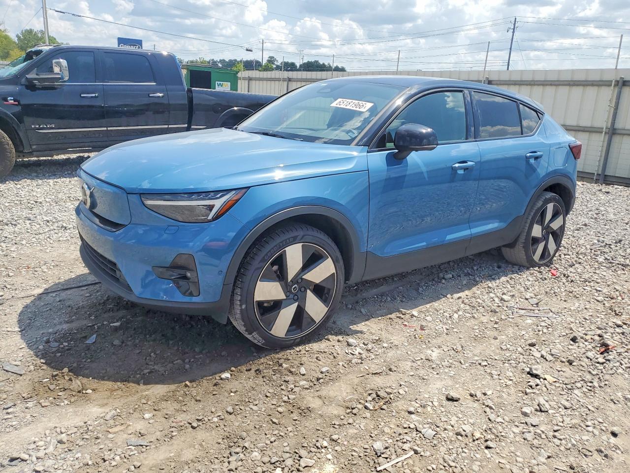 2022 VOLVO ALL OTHER P8 RECHARGE ULTIMATE | YV4ED3GB9N2004074 | UPCARS