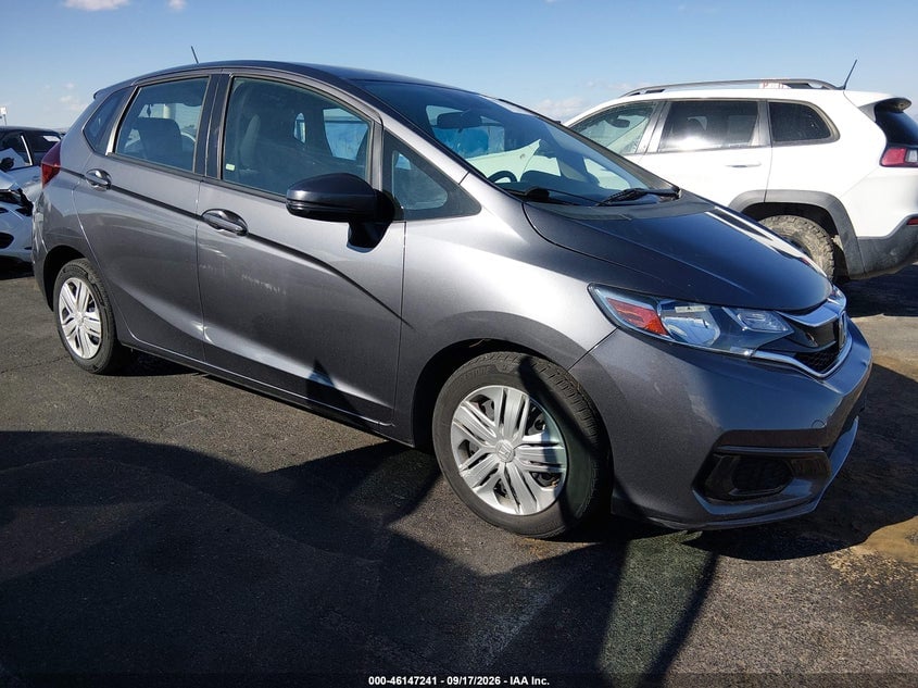 2019 HONDA FIT LX | 3HGGK5H4XKM740542 | UPCARS