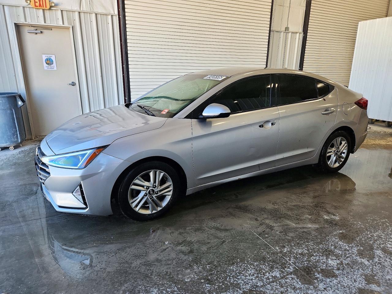 2020 HYUNDAI ELANTRA SEL | 5NPD84LF9LH577859 | UPCARS