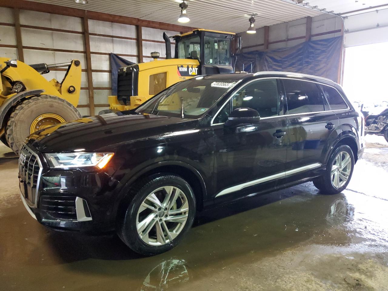 2020 AUDI Q7 PREMIUM PLUS | WA1LXAF79LD002176 | UPCARS