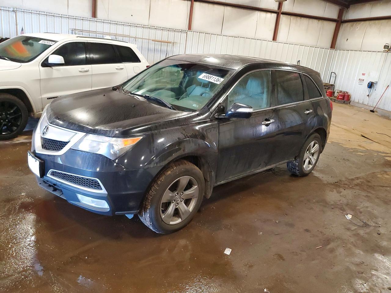 2010 ACURA MDX TECHNOLOGY | 2HNYD2H68AH520997 | UPCARS