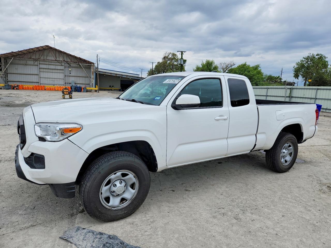 2023 TOYOTA TACOMA SR | 3TYRX5GN0PT082972 | UPCARS