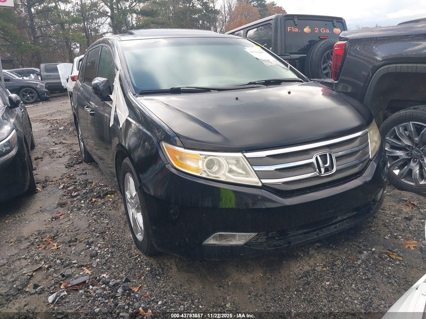 2011 HONDA ODYSSEY TOURING/TOURING ELITE | 5FNRL5H96BB070492 | UPCARS
