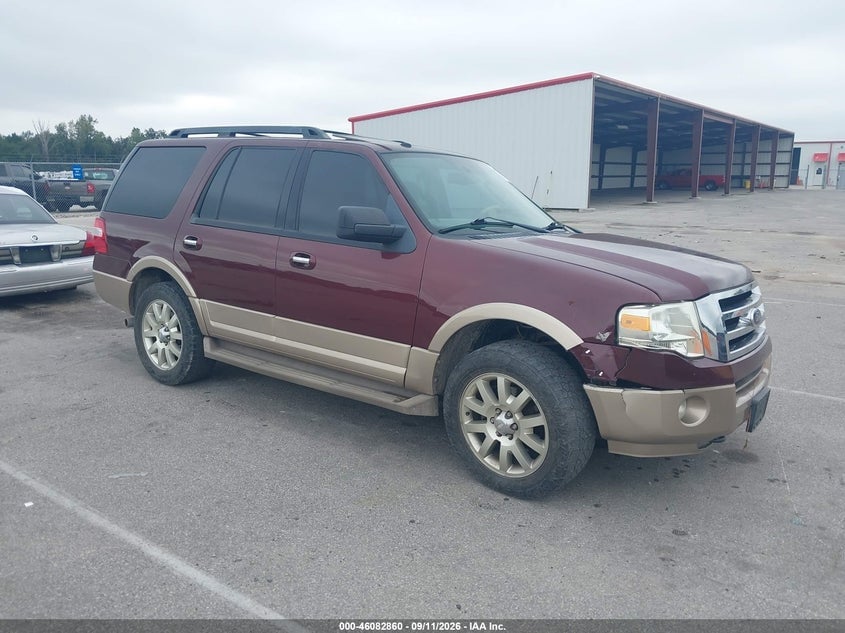 2011 FORD EXPEDITION XLT | 1FMJU1J53BEF15178 | UPCARS