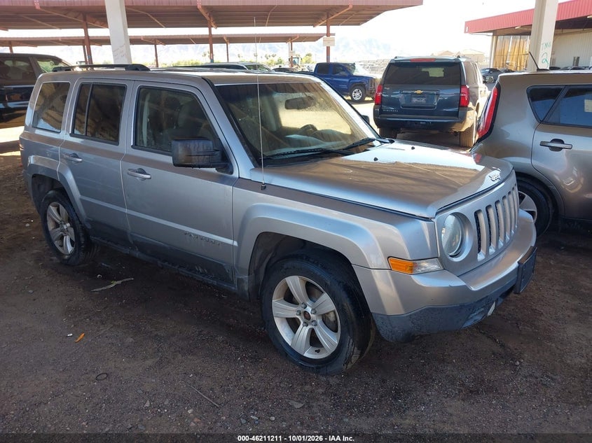 2016 JEEP PATRIOT SPORT | 1C4NJRBB8GD781553 | UPCARS