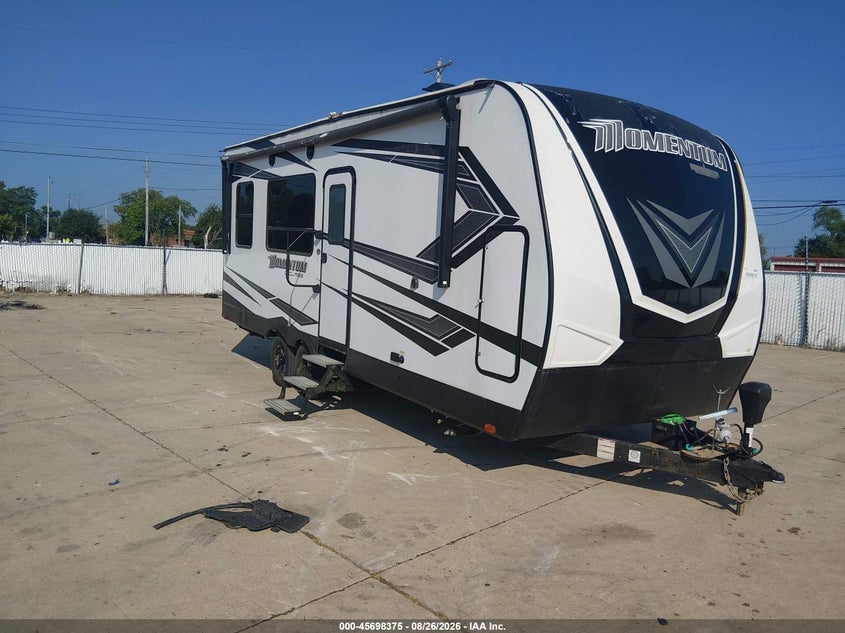 2019 GRAND DESIGN MOMENTUM | 573TM2723K5502665 | UPCARS