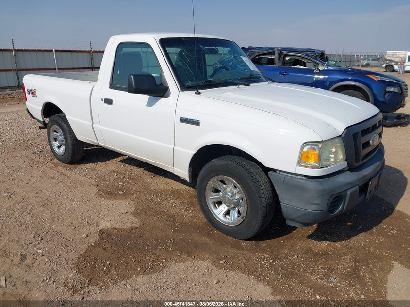 2011 FORD RANGER XL | 1FTKR1AD4BPA78295 | UPCARS