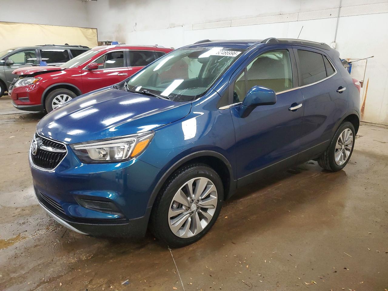 2020 BUICK ENCORE PREFERRED | KL4CJASBXLB050647 | UPCARS
