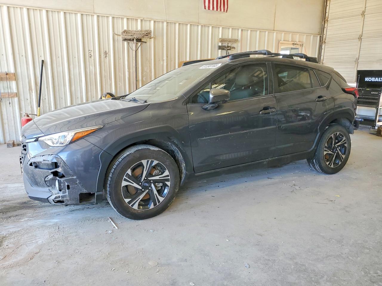 2024 SUBARU CROSSTREK PREMIUM | JF2GUADC3RH210931 | UPCARS