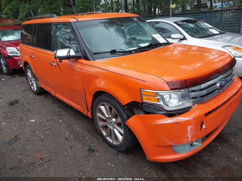 2012 FORD FLEX LIMITED | 2FMGK5DC5CBD02926 | UPCARS