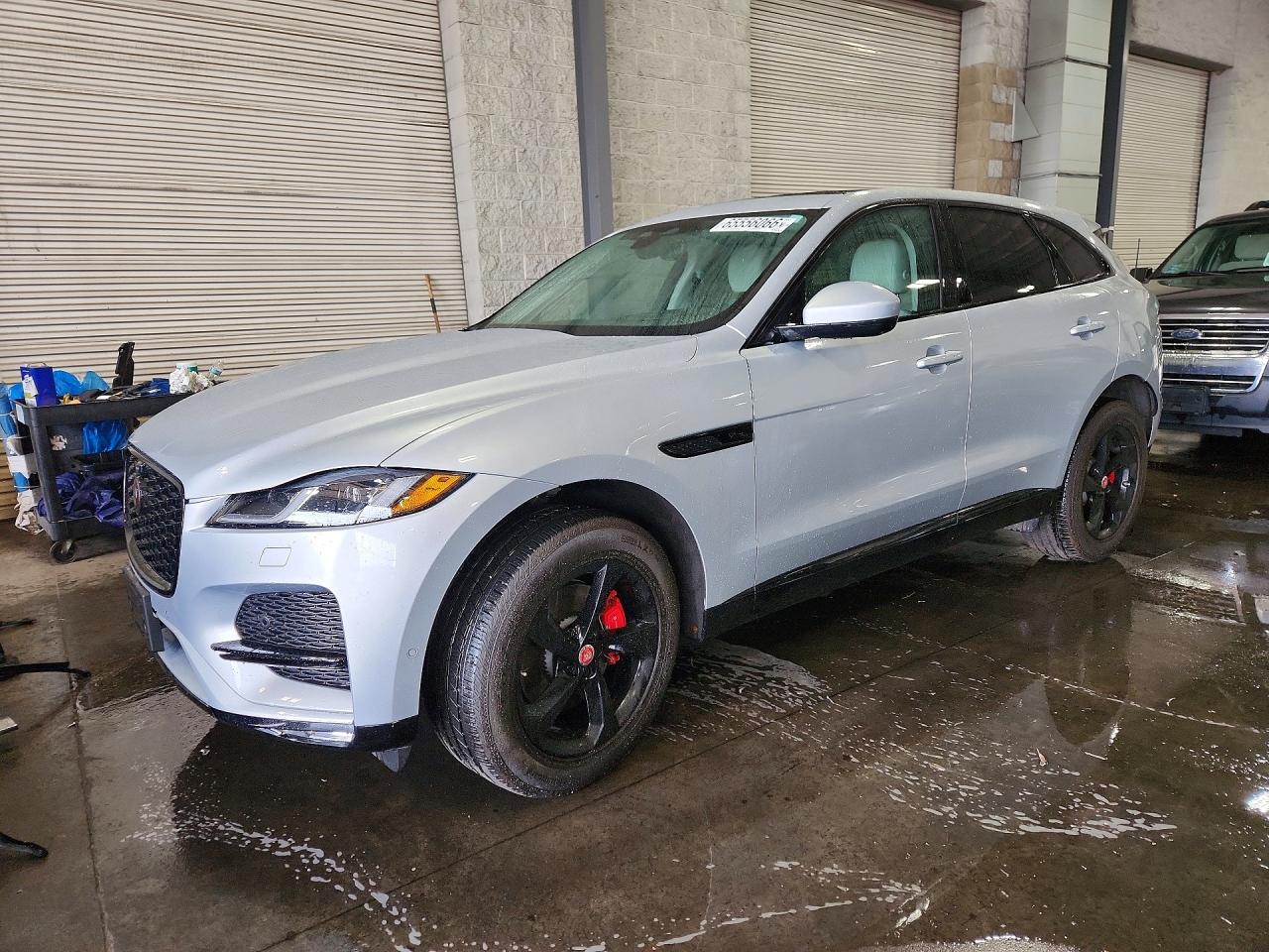 2021 JAGUAR F-PACE S | SADCJ2EX7MA669205 | UPCARS