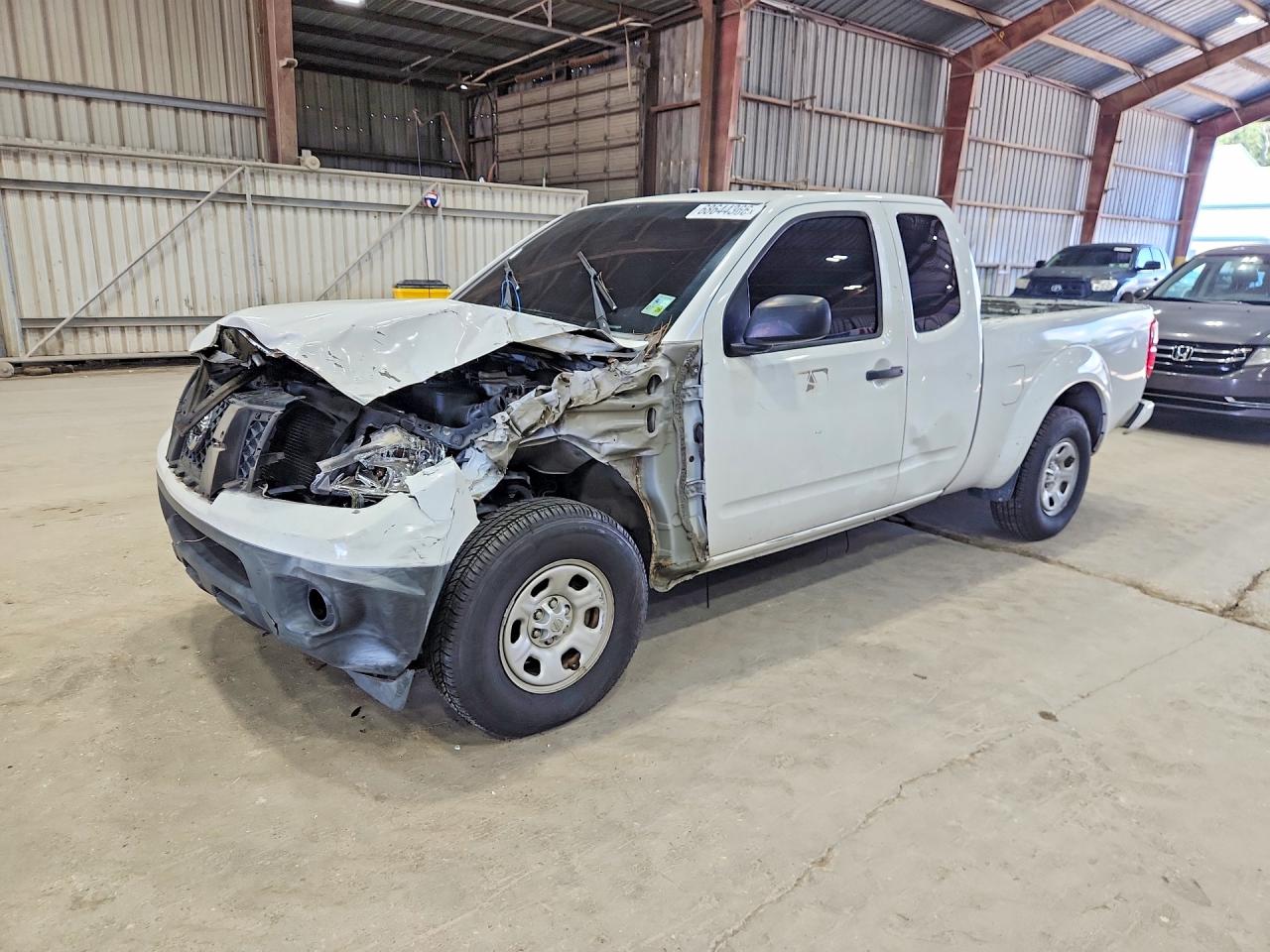 2017 NISSAN FRONTIER S | 1N6BD0CTXHN715785 | UPCARS