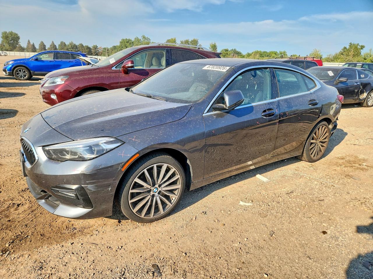 2021 BMW 2 SERIES | WBA73AK06M7G30031 | UPCARS