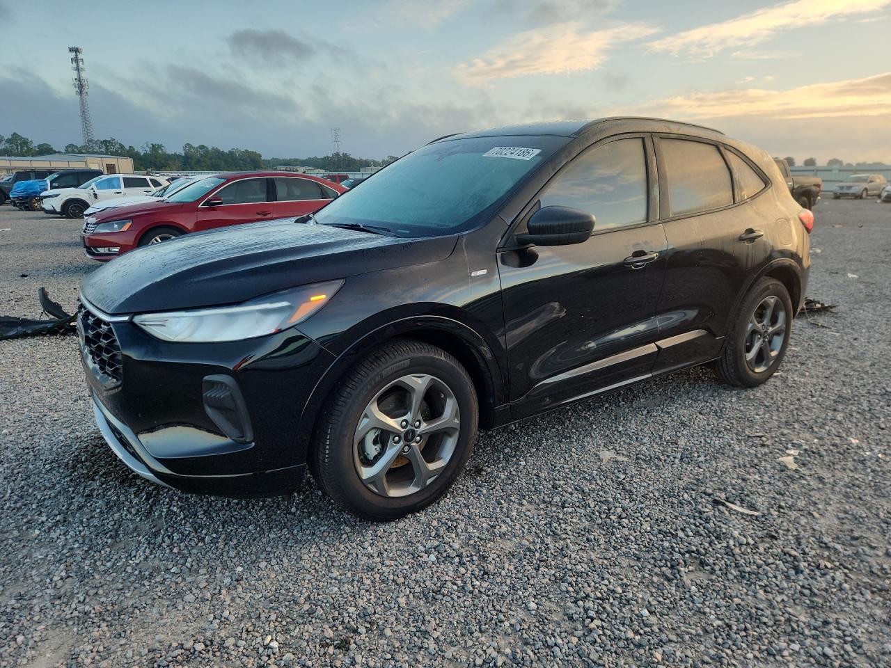 2023 FORD ESCAPE ST LINE | 1FMCU0MN0PUA46420 | UPCARS
