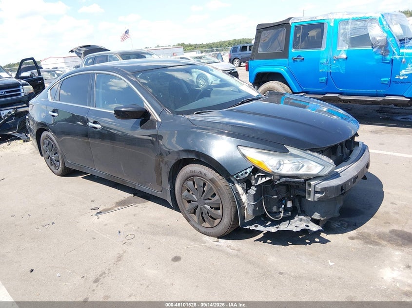 2017 NISSAN ALTIMA 2.5 S | 1N4AL3AP8HC478563 | UPCARS