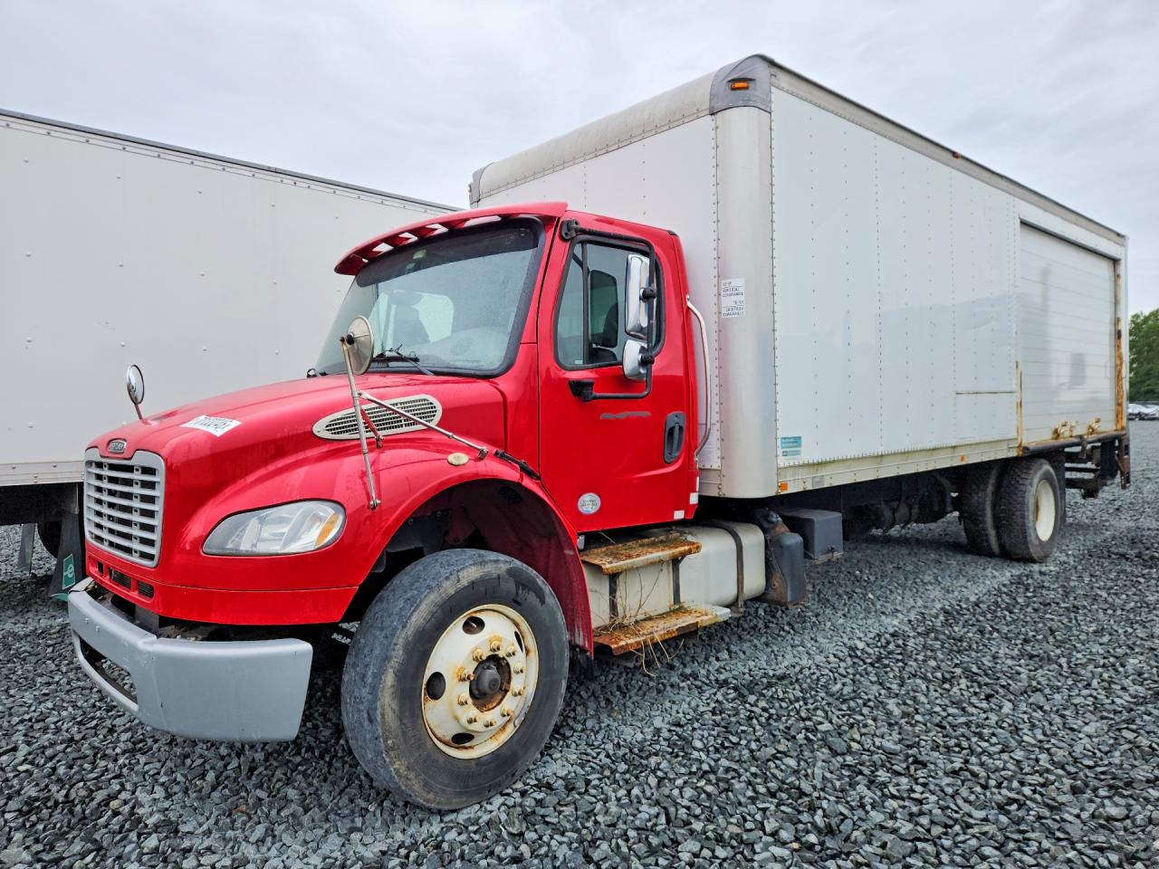 2015 FRHT - FREIGHTLINER ALL OTHER FREIGHTLINER BUSINESS CLASS  BOX TRUCK | 3ALACWCY0FDGN7369 | UPCARS