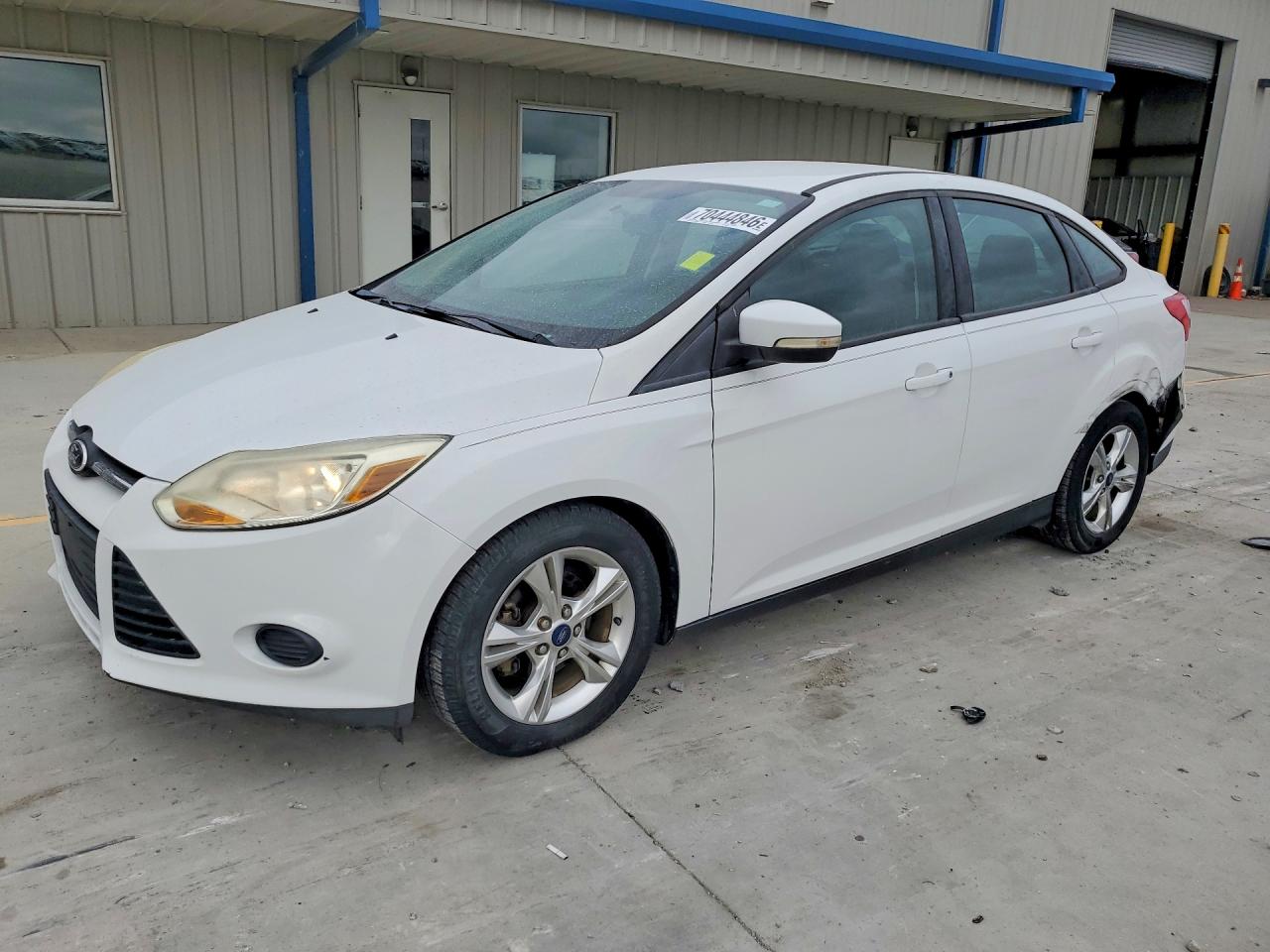 2014 FORD FOCU SE | 1FADP3F25EL249493 | UPCARS