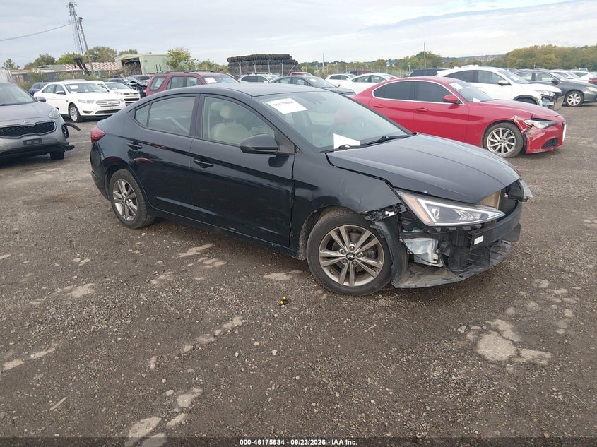 2019 HYUNDAI ELANTRA SEL | 5NPD84LF6KH415248 | UPCARS