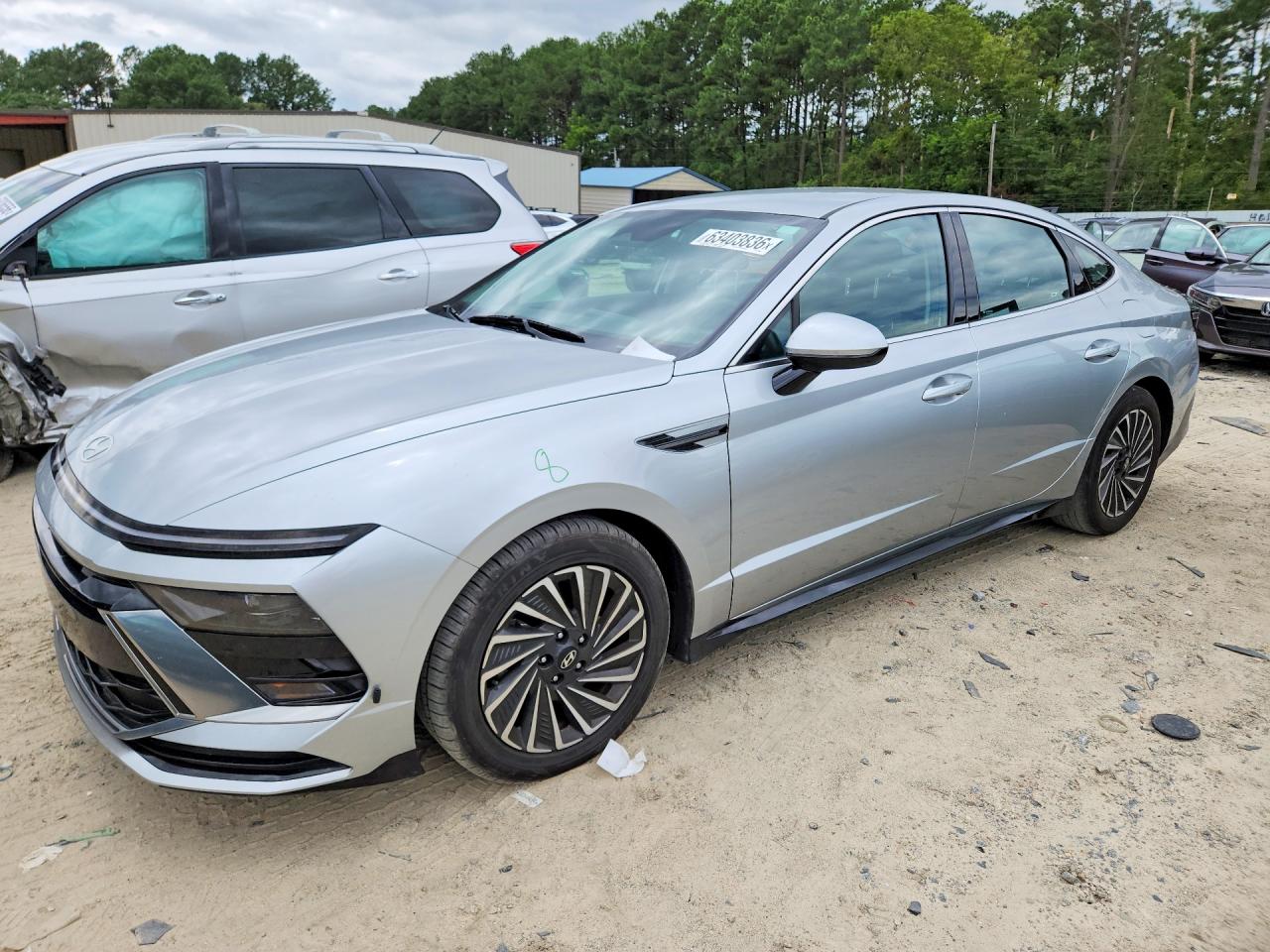 2024 HYUNDAI SONATA SEL | KMHL34JJXRA102024 | UPCARS