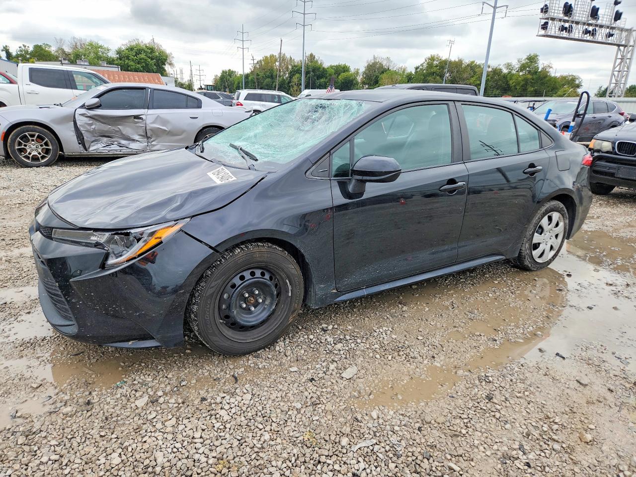 2023 TOYOTA COROLLA LE | 5YFB4MDEXPP023747 | UPCARS