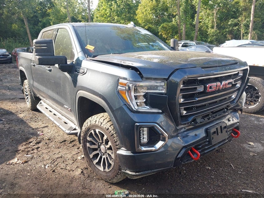 2019 GMC SIERRA 1500 AT4 | 1GTP9EED1KZ207055 | UPCARS