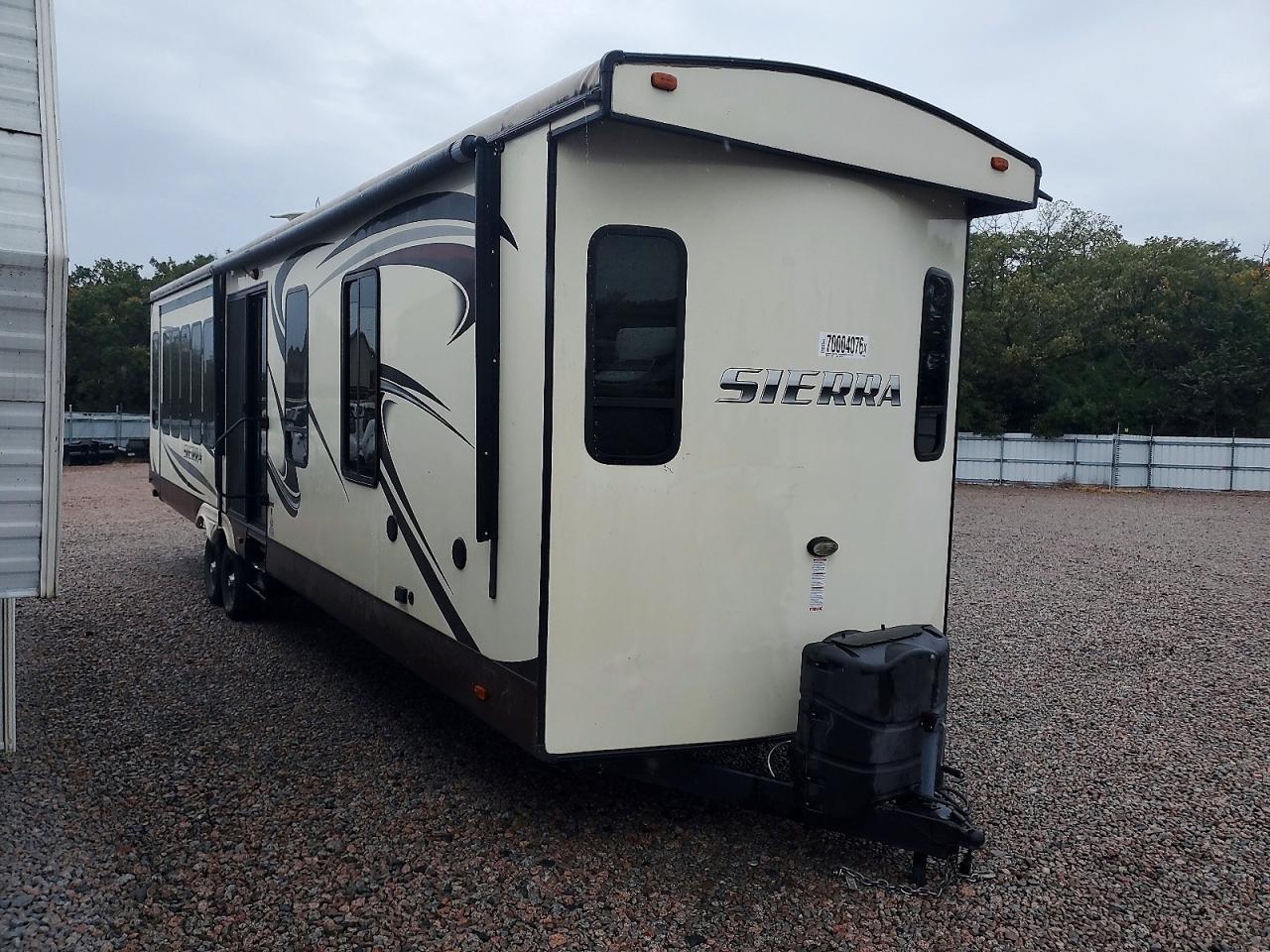 2015 FORESRIVER SIERRA FOREST RIVER  CAMPER | 4X4TSER27FJ041442 | UPCARS