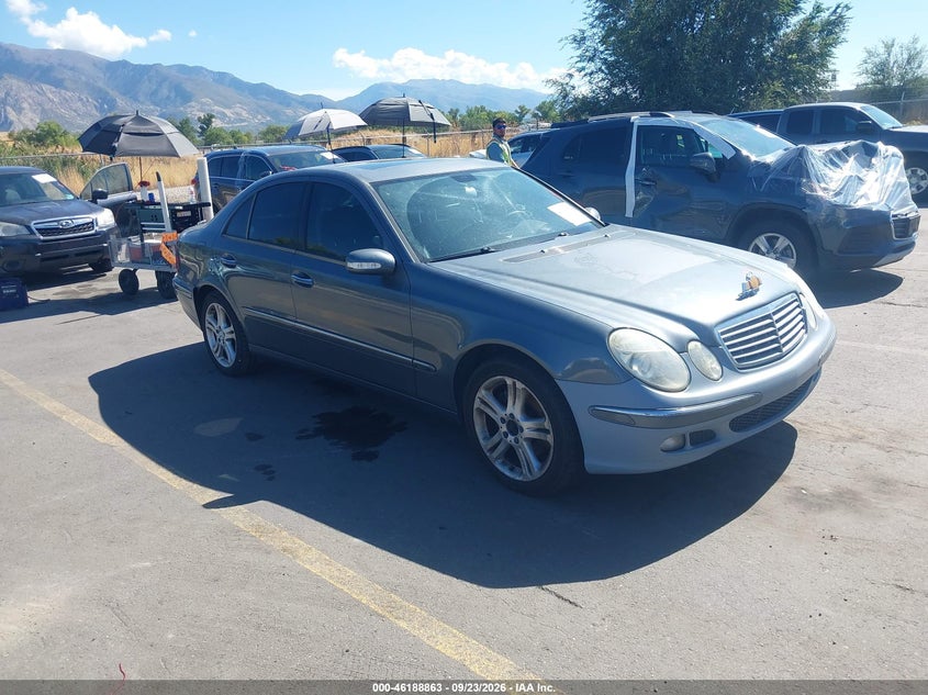 2006 MERCEDES-BENZ E-CLASS 3.5L | WDBUF87J46X193314 | UPCARS