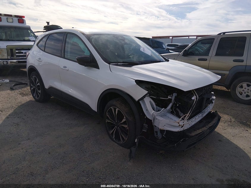2022 FORD ESCAPE SE | 1FMCU9G62NUB97622 | UPCARS