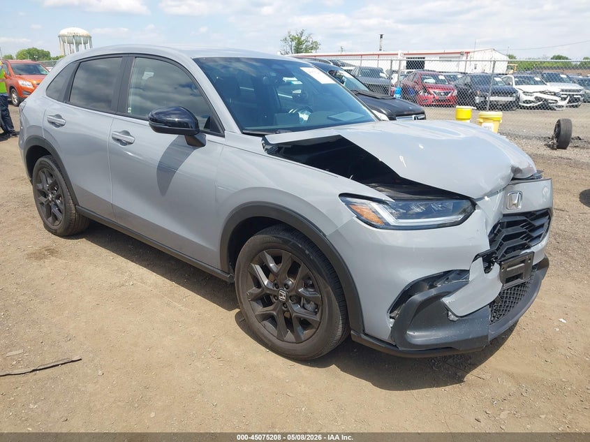 2024 HONDA HR-V AWD SPORT/AWD SPORT W/O BSI | 3CZRZ2H51RM727595 | UPCARS