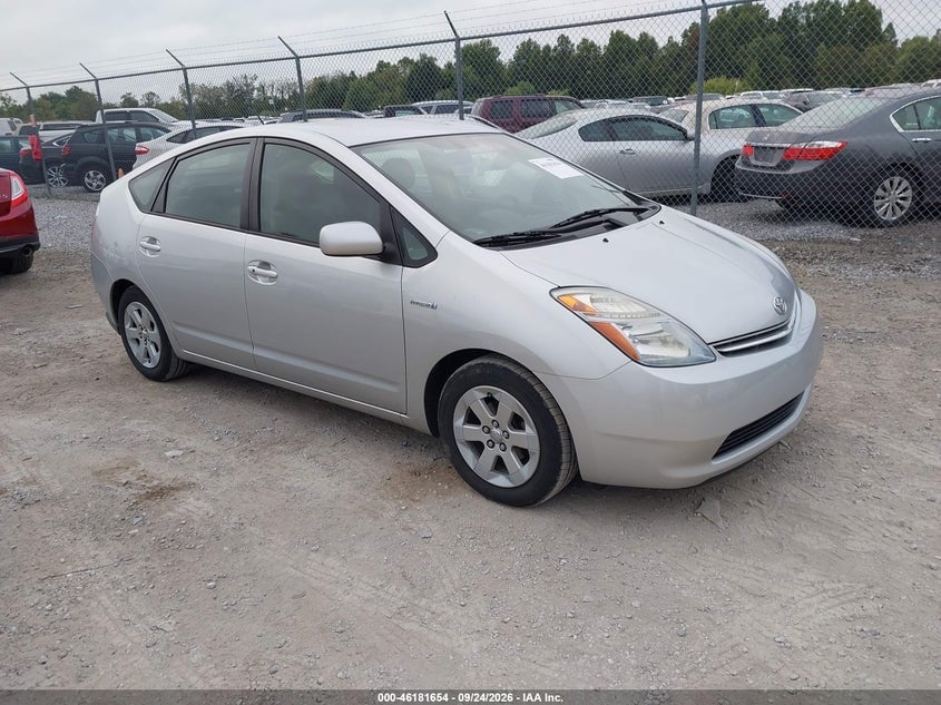 2006 TOYOTA PRIUS | JTDKB22U067067793 | UPCARS