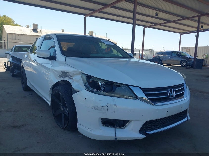 2015 HONDA ACCORD SPORT | 1HGCR2F50FA099439 | UPCARS