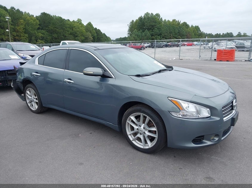 2011 NISSAN MAXIMA 3.5 SV | 1N4AA5AP7BC805432 | UPCARS
