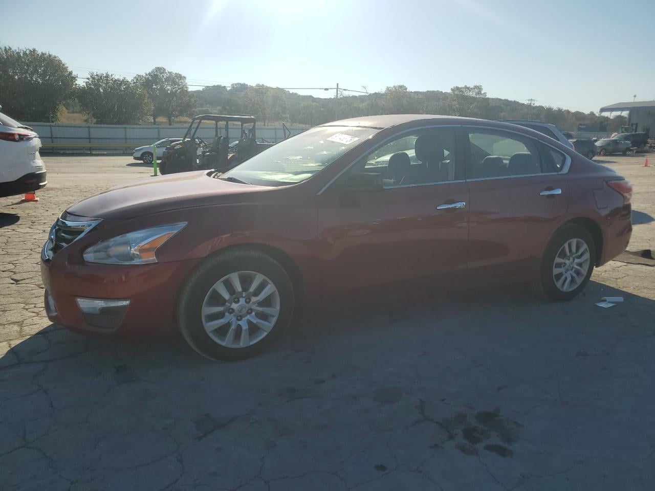 2013 NISSAN ALTIMA 2.5 | 1N4AL3AP9DN526733 | UPCARS
