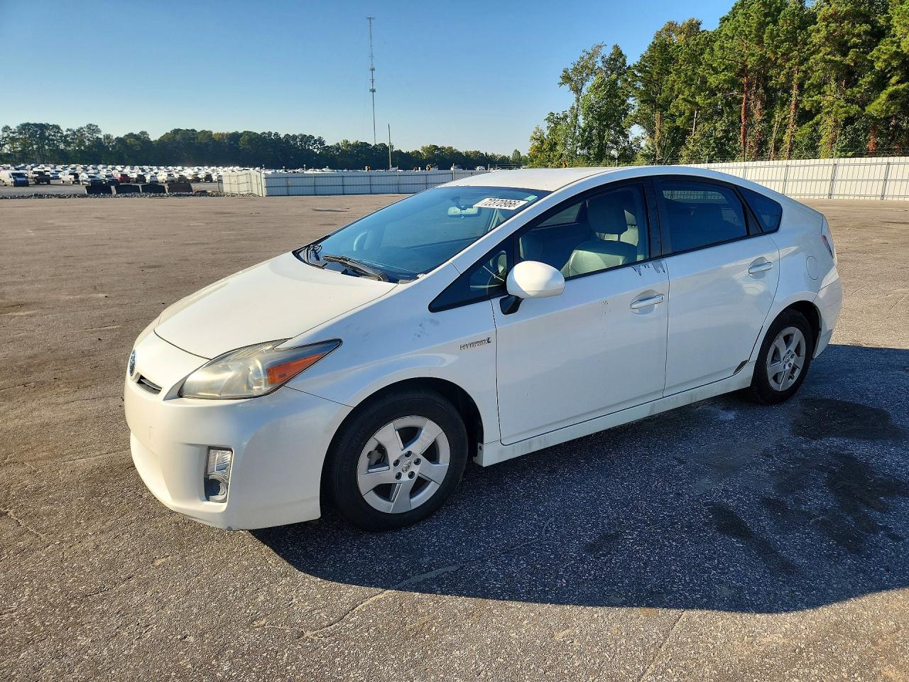 2010 TOYOTA PRIUS III | JTDKN3DUXA0217758 | UPCARS