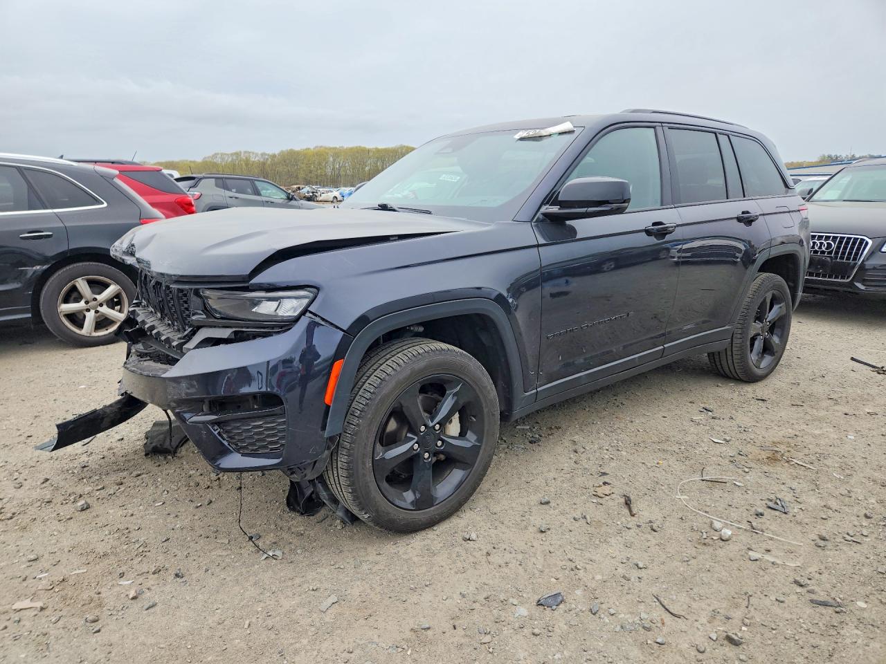 2024 JEEP CHEROKEE LIMITED | 1C4RJHBG0RC237015 | UPCARS