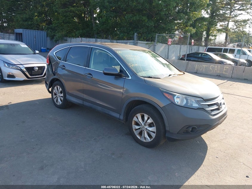 2014 HONDA CR-V EX | 2HKRM4H58EH624710 | UPCARS