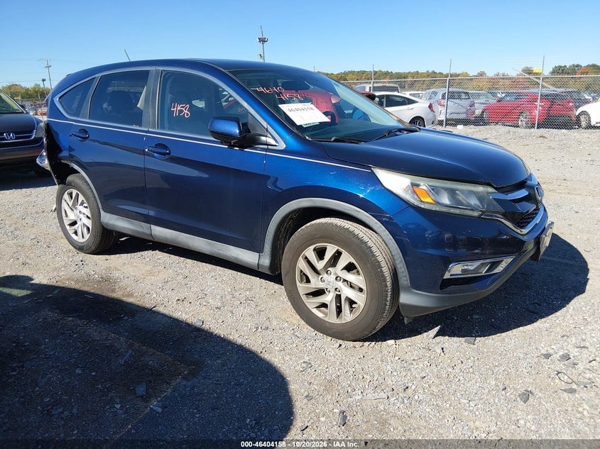 2016 HONDA CR-V EX | 2HKRM4H56GH648264 | UPCARS