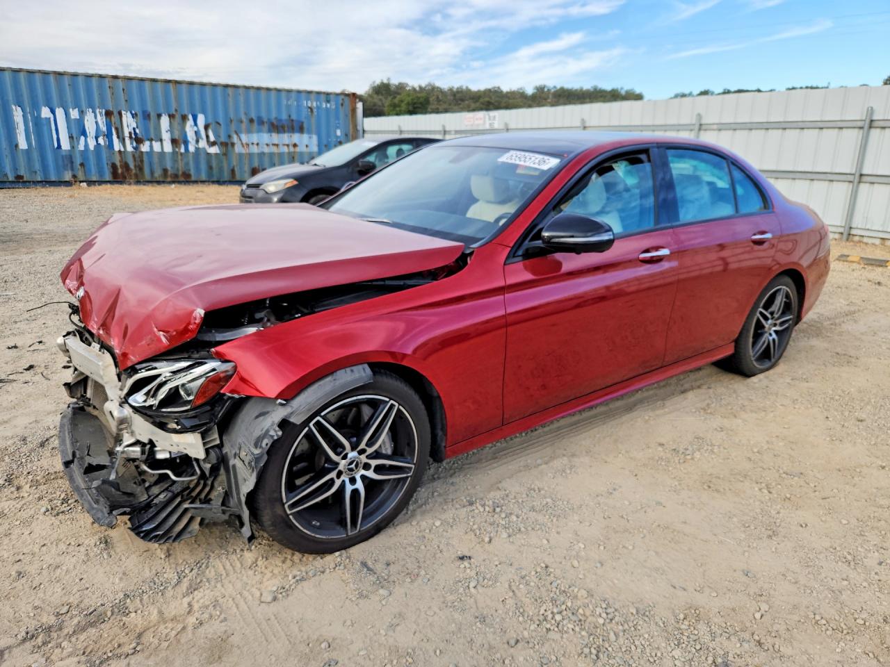 2020 MERCEDES-BENZ E-CLASS 350 | W1KZF8DB7LA838532 | UPCARS