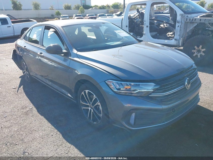 2024 VOLKSWAGEN JETTA 1.5T SPORT | 3VWBM7BU1RM040178 | UPCARS