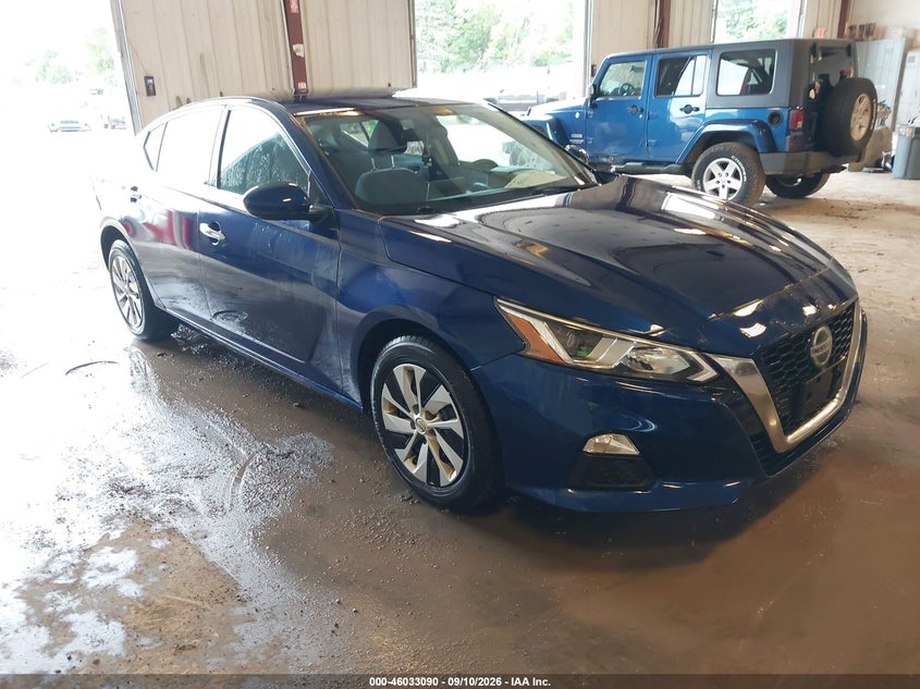 2020 NISSAN ALTIMA S INTELLIGENT AWD | 1N4BL4BW8LC265184 | UPCARS