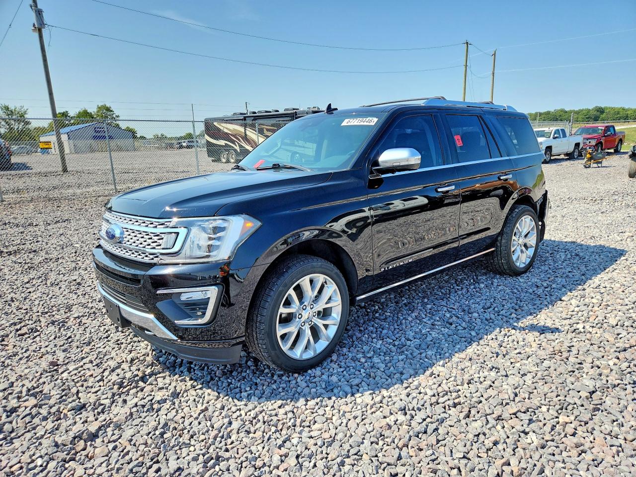 2018 FORD EXPEDITION PLATINUM | 1FMJU1MT6JEA60528 | UPCARS