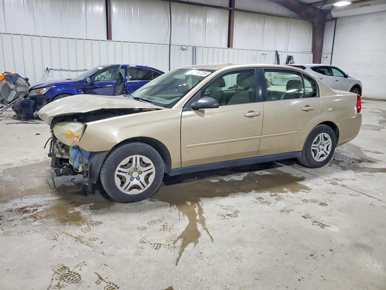 2006 CHEVROLET MALIBU LS | 1G1ZS51F36F254379 | UPCARS