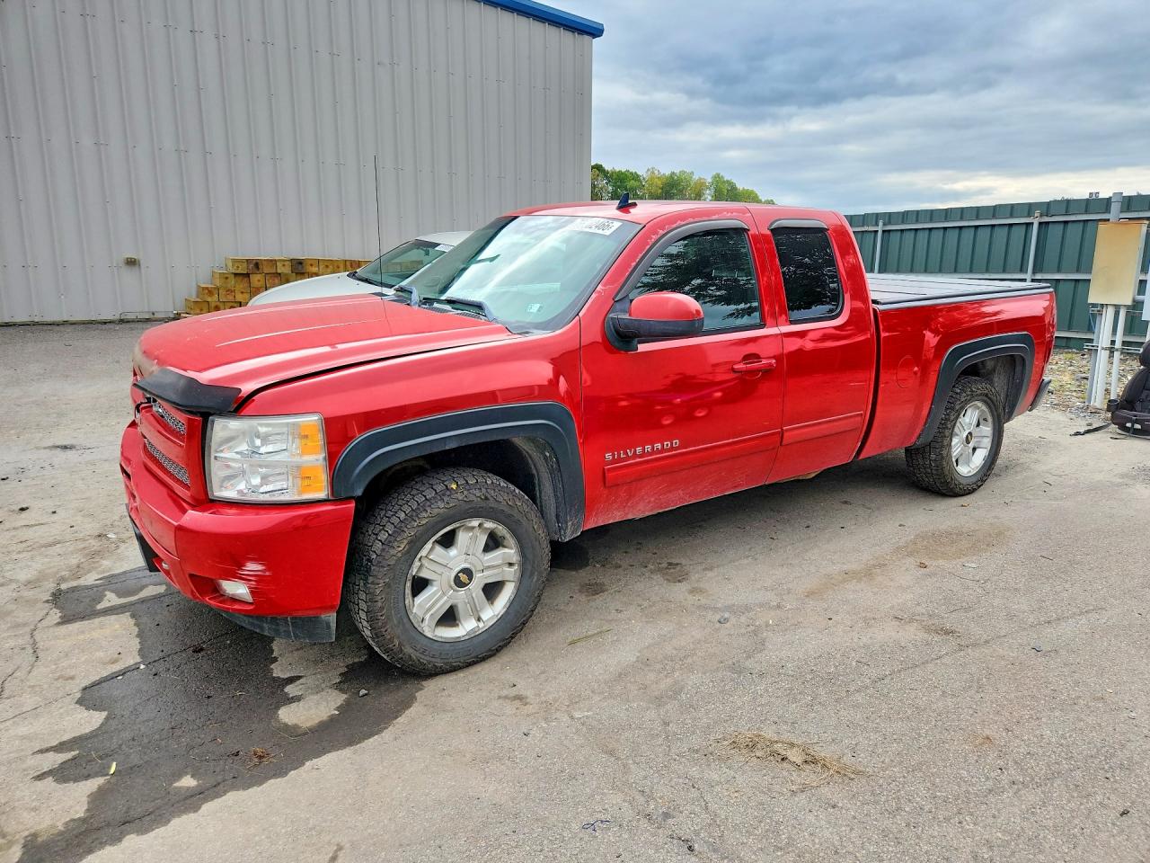 2011 CHEVROLET SILVERADO K1500 LT | 1GCRKSE30BZ134084 | UPCARS