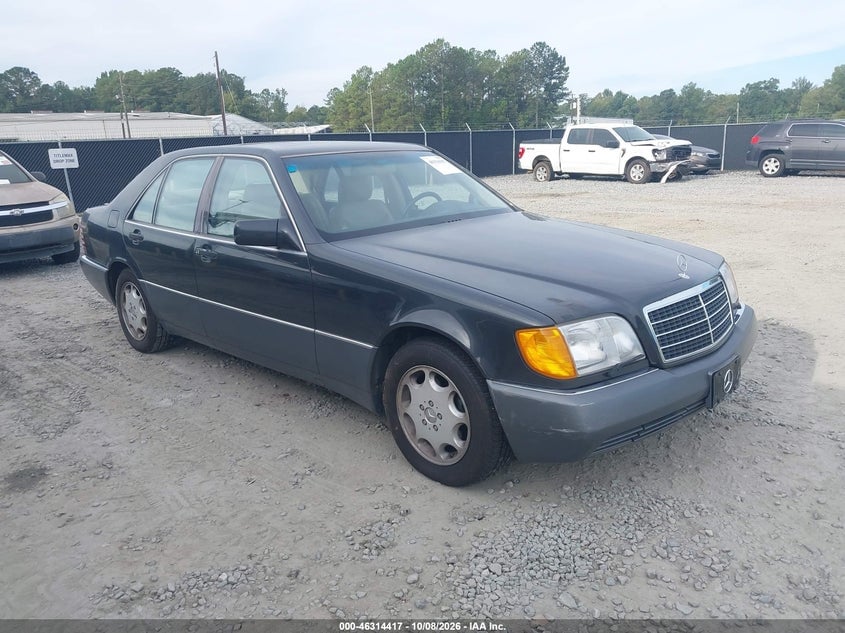 1993 MERCEDES-BENZ 300 SE | WDBGA32E0PA113620 | UPCARS