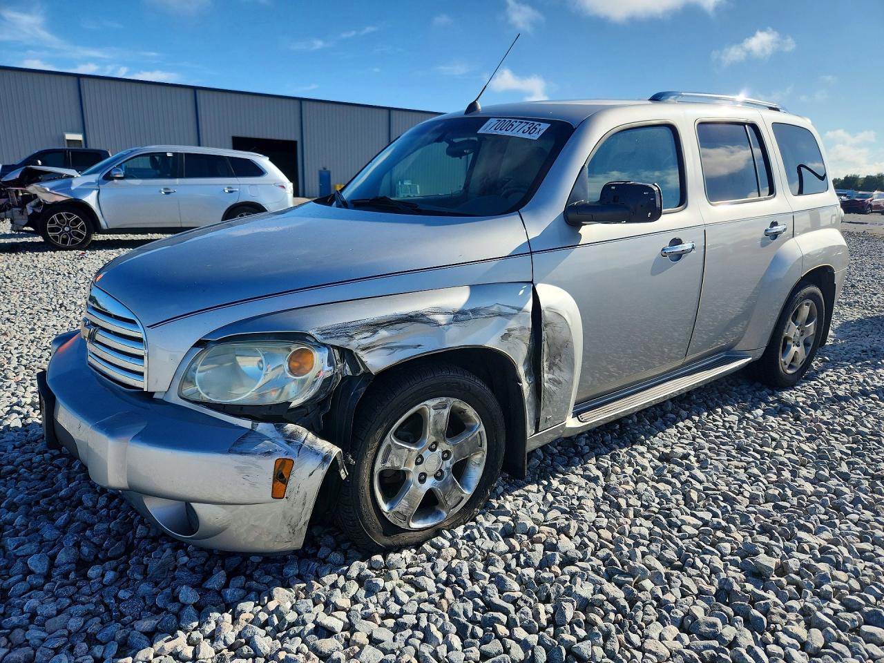 2007 CHEVROLET HHR LT | 3GNDA23D97S567729 | UPCARS