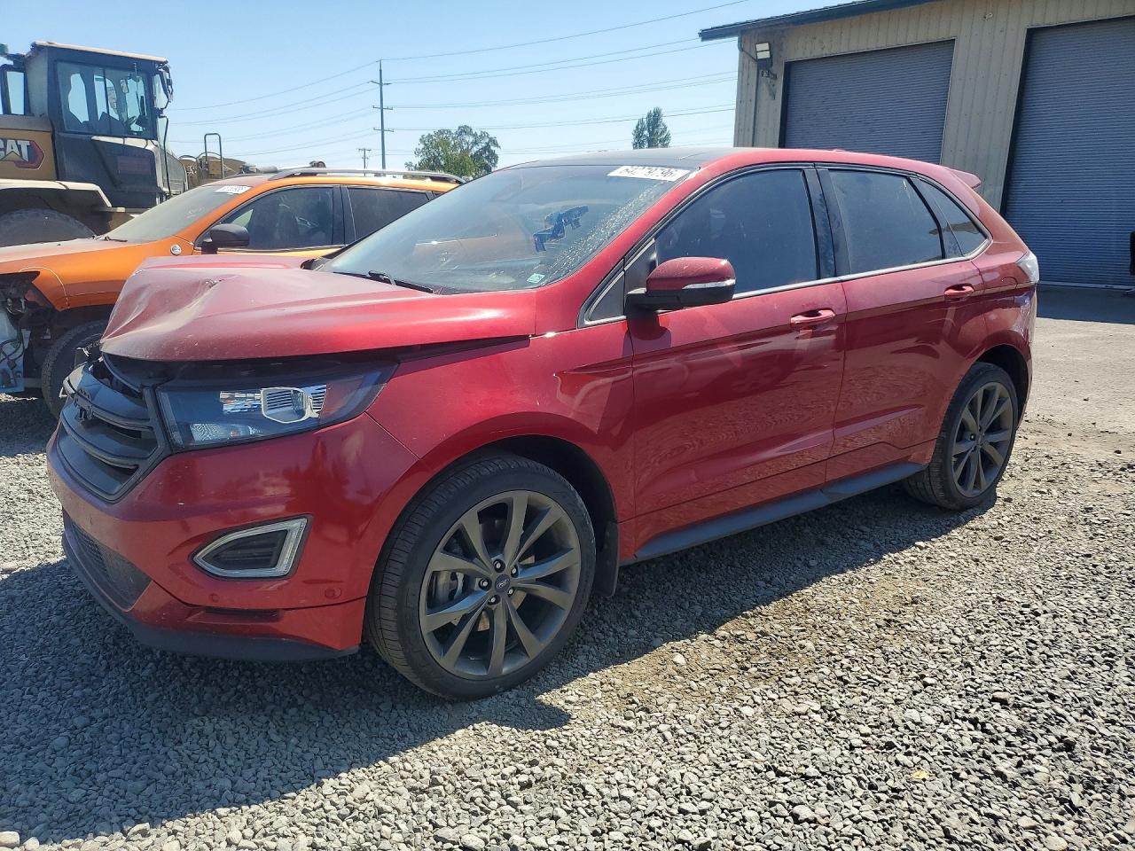 2016 FORD EDGE SPORT | 2FMPK4AP0GBC52850 | UPCARS