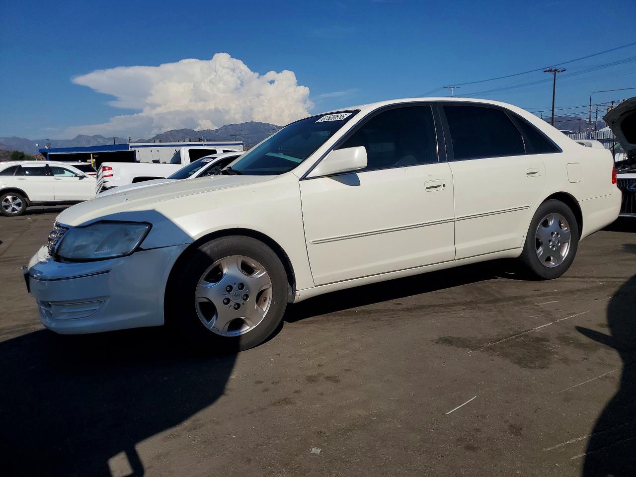 2004 TOYOTA AVALON XLS | 4T1BF28B74U347554 | UPCARS