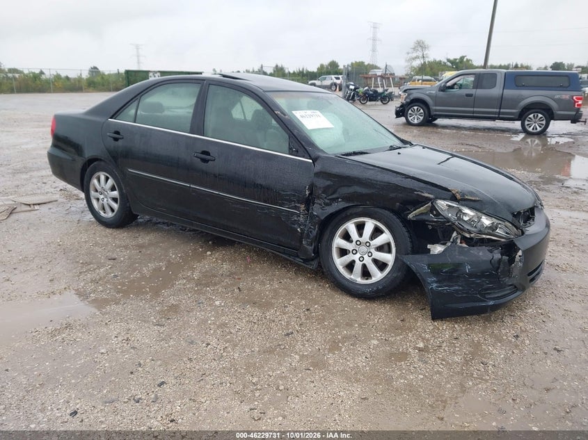 2002 TOYOTA CAMRY XLE | JTDBE30K720068165 | UPCARS