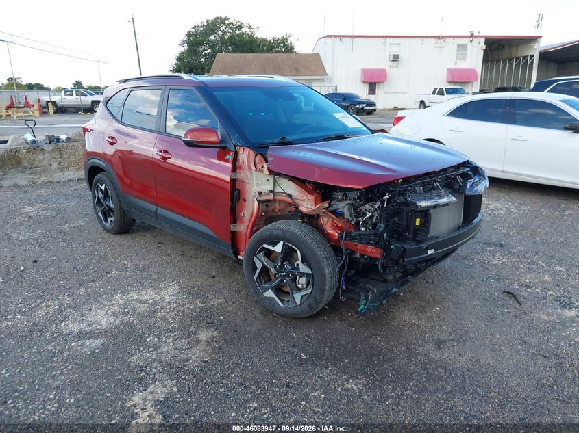 2025 KIA SELTO S | KNDEUCAA9S7732513 | UPCARS