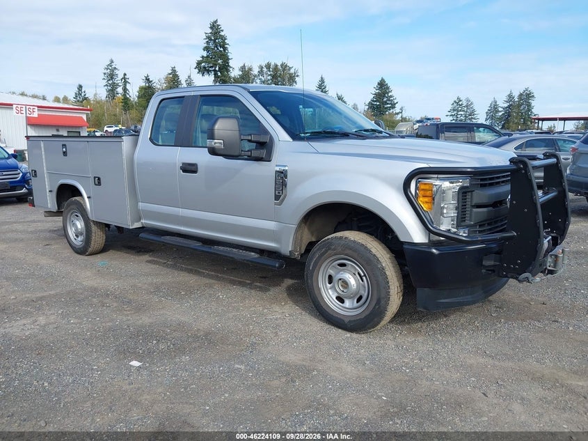 2017 FORD F-250 XL | 1FD7X2B63HEE09921 | UPCARS